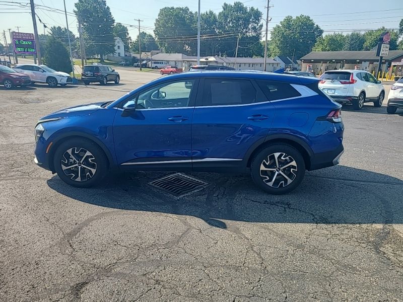 Used 2023 Kia Sportage SUV