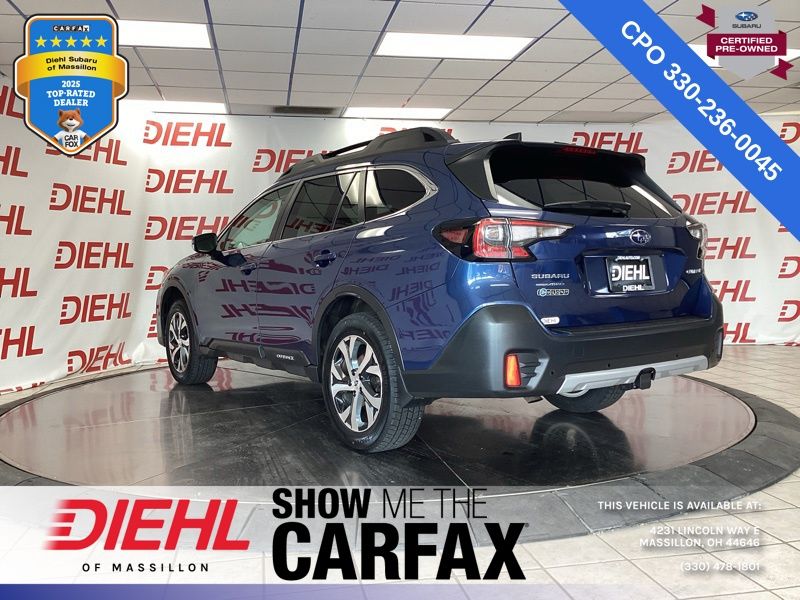 Used 2022 Subaru Outback SUV