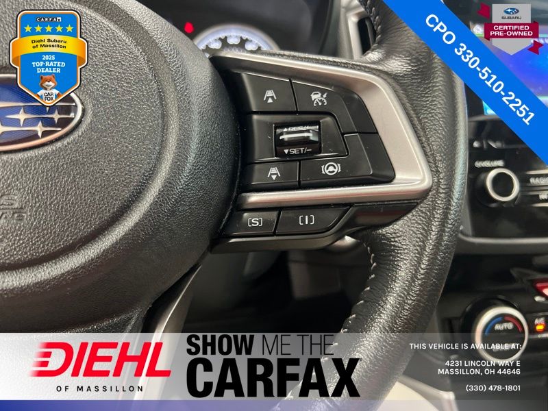 Used 2021 Subaru Forester SUV