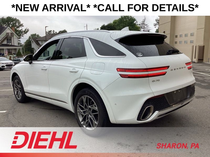 Used 2022 Genesis GV70 SUV