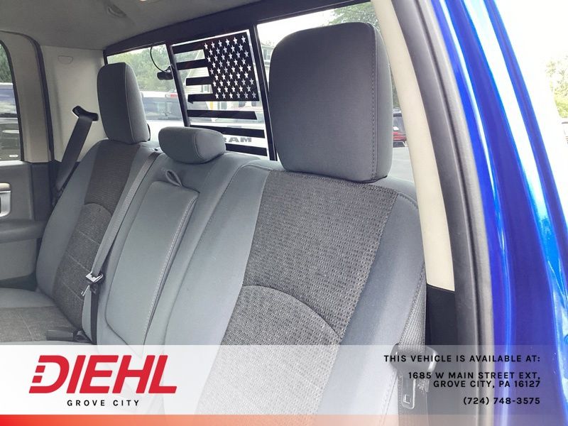 Used 2017 Ram 1500 Truck