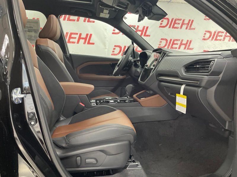 New 2026 Subaru Forester SUV