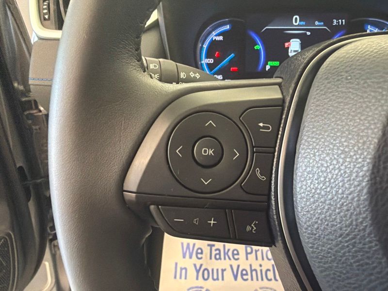 Used 2020 Toyota RAV4 Hybrid SUV