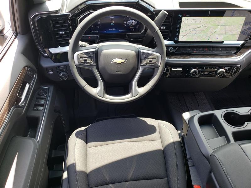 New 2026 Chevrolet Silverado 1500 Truck