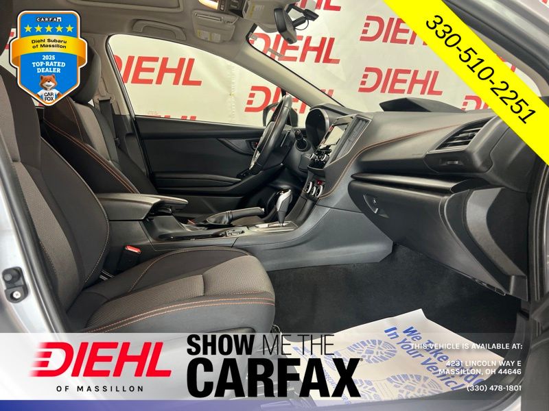 Used 2021 Subaru Crosstrek SUV