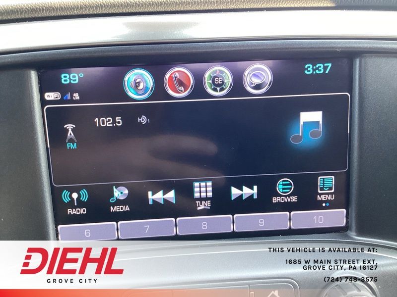 Used 2018 Chevrolet Silverado 1500 Truck