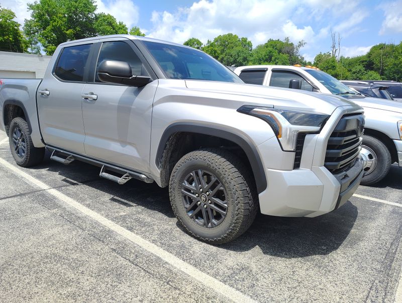 Used 2025 Toyota Tundra Truck