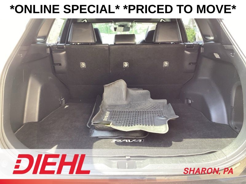 Used 2020 Toyota RAV4 Hybrid SUV