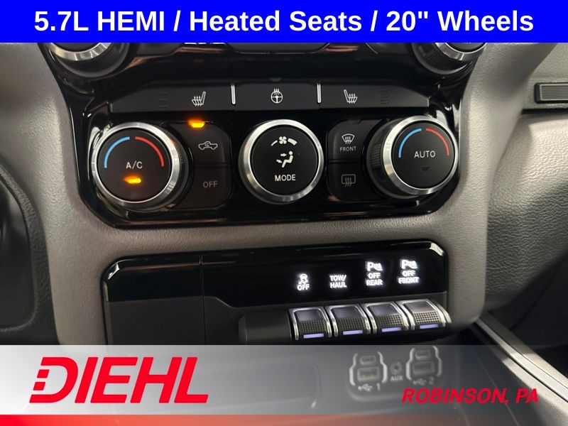 Used 2022 Ram 1500 Truck
