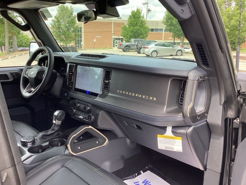 New 2026 Ford Bronco SUV