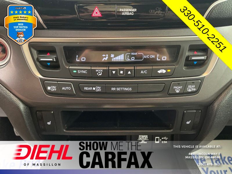 Used 2019 Honda Passport SUV