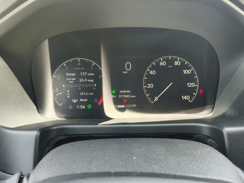 Used 2025 Honda Odyssey Van