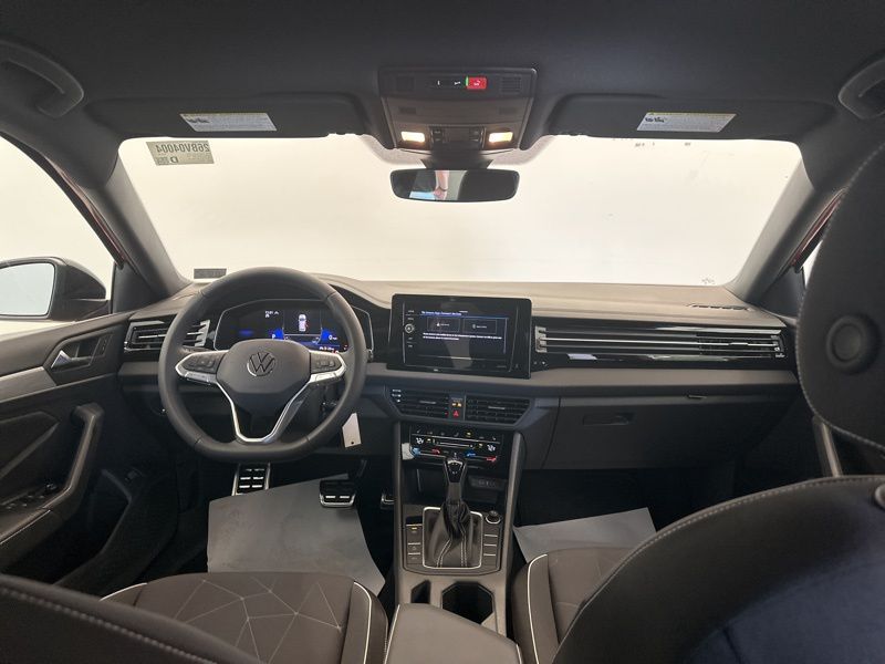 New 2026 Volkswagen Jetta Sedan
