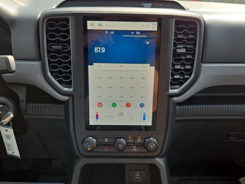New 2026 Ford Ranger Truck