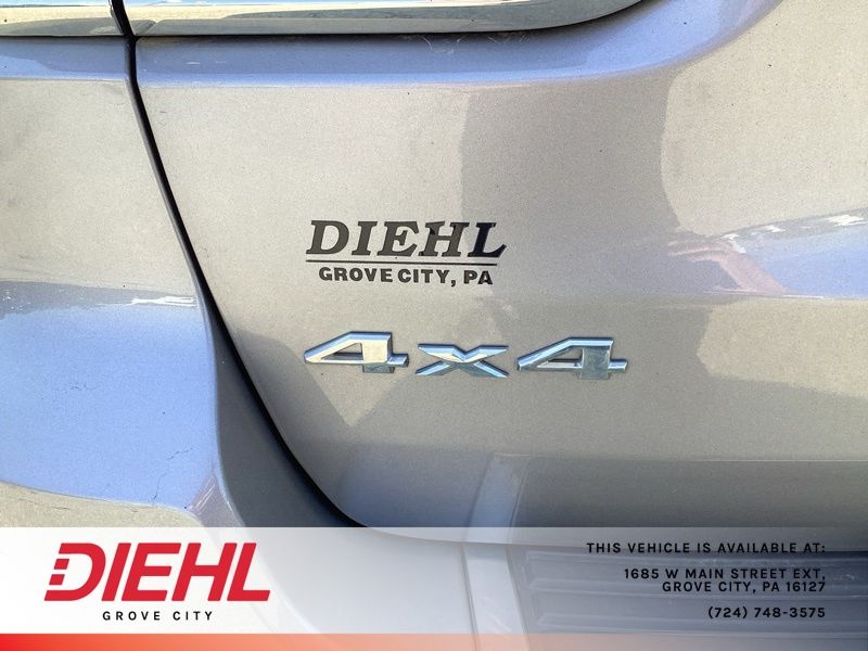Used 2020 Jeep Grand Cherokee SUV