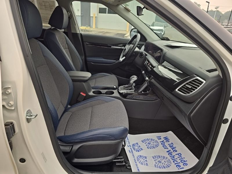 Used 2024 Kia Seltos SUV