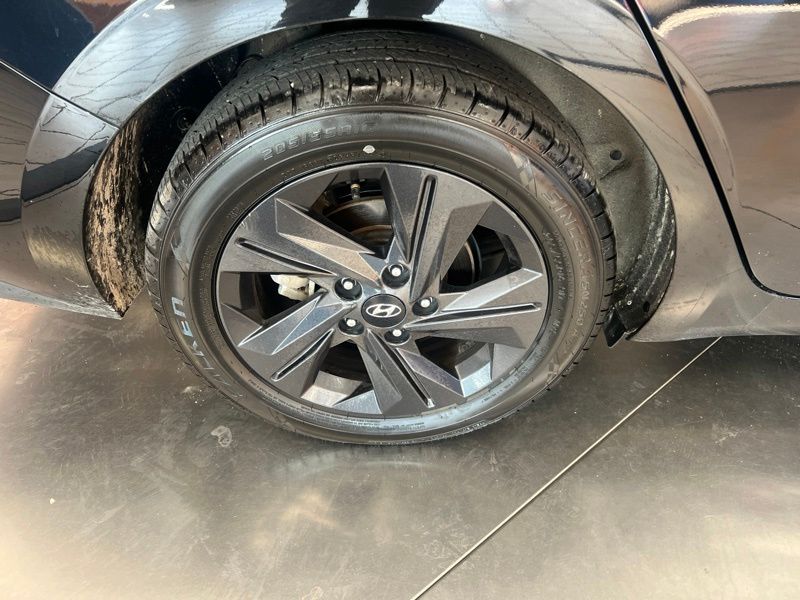 Used 2022 Hyundai Elantra Sedan