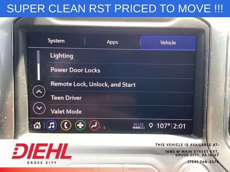Used 2019 Chevrolet Silverado 1500 Truck