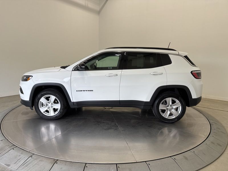 Used 2022 Jeep Compass SUV