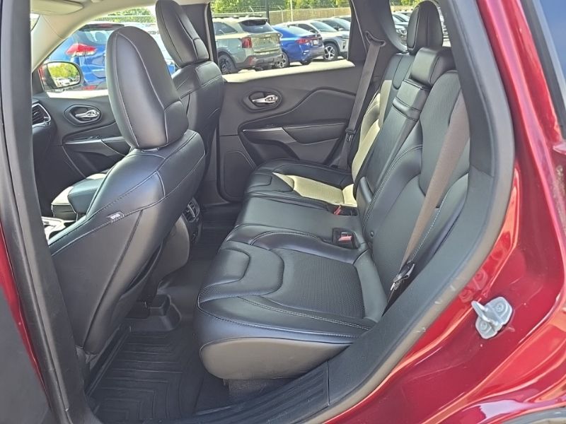 Used 2019 Jeep Cherokee SUV