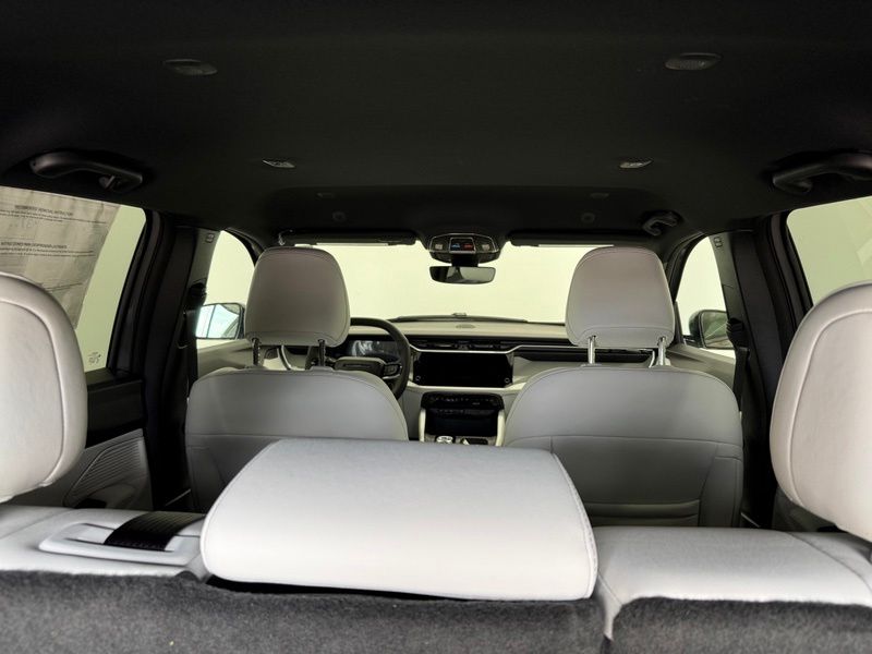 New 2026 Jeep Cherokee SUV