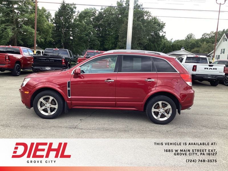 Used 2012 Chevrolet Captiva Sport SUV