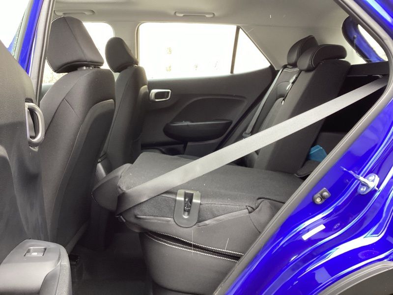 New 2026 Hyundai Venue SUV