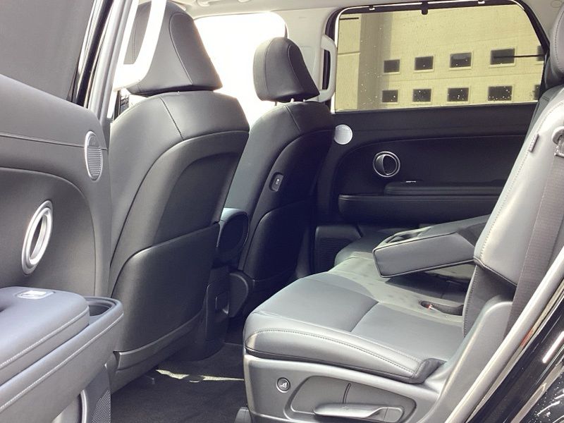 New 2027 Hyundai Palisade Hybrid SUV