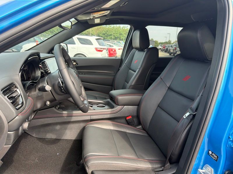 New 2027 Dodge Durango SUV