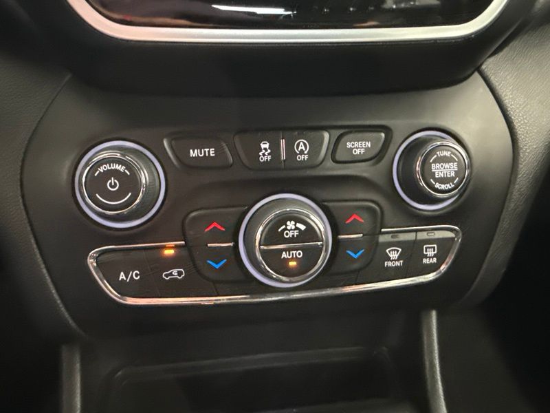 Used 2019 Jeep Cherokee SUV