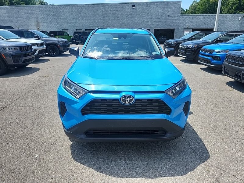 Used 2019 Toyota RAV4 SUV