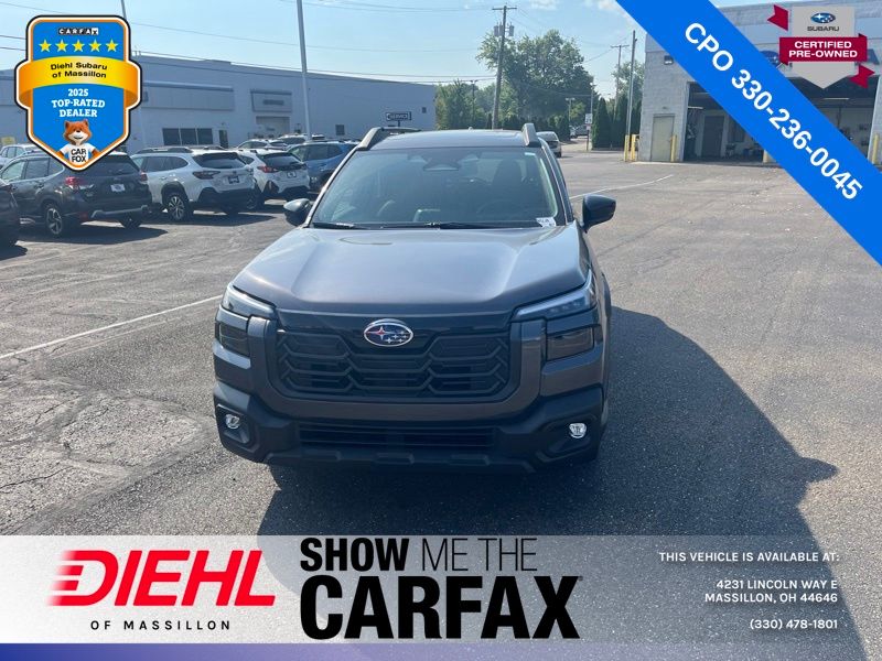 Used 2026 Subaru Outback SUV