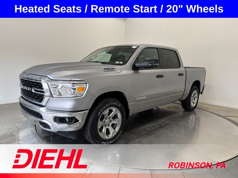 Used 2024 Ram 1500 Truck
