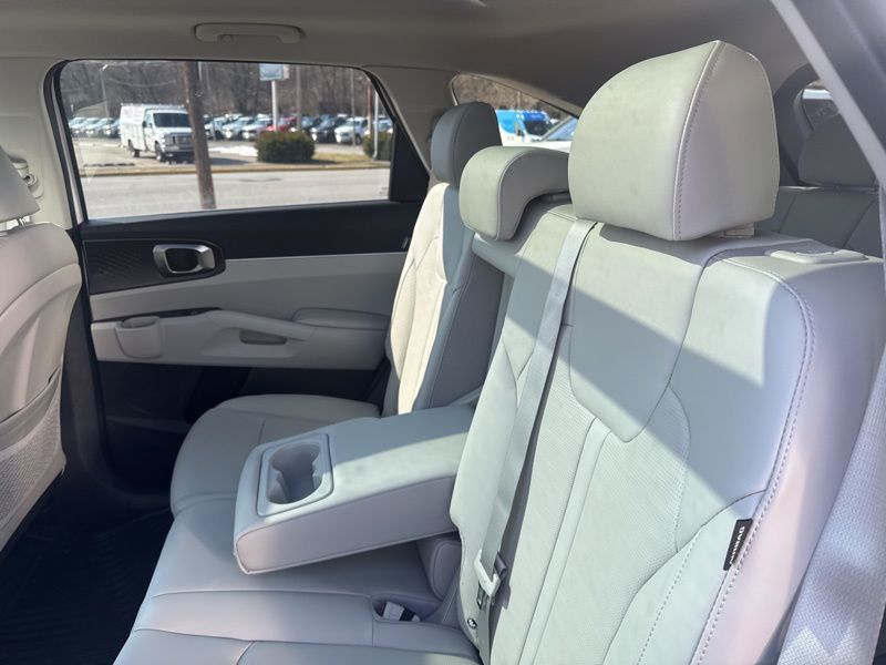 New 2026 Kia Sorento SUV