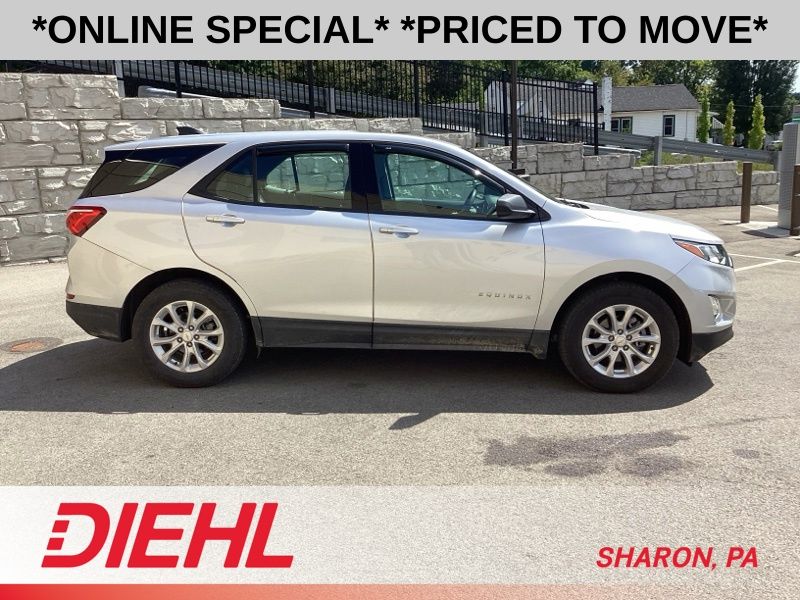 Used 2019 Chevrolet Equinox SUV