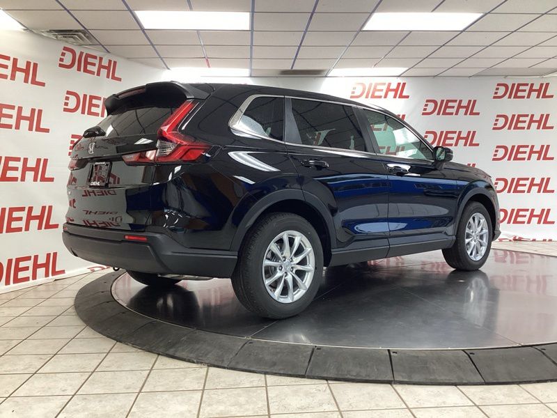 New 2026 Honda CR-V SUV