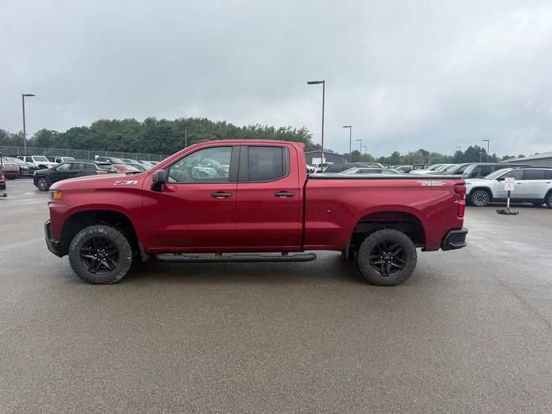 Used 2020 Chevrolet Silverado 1500 Truck