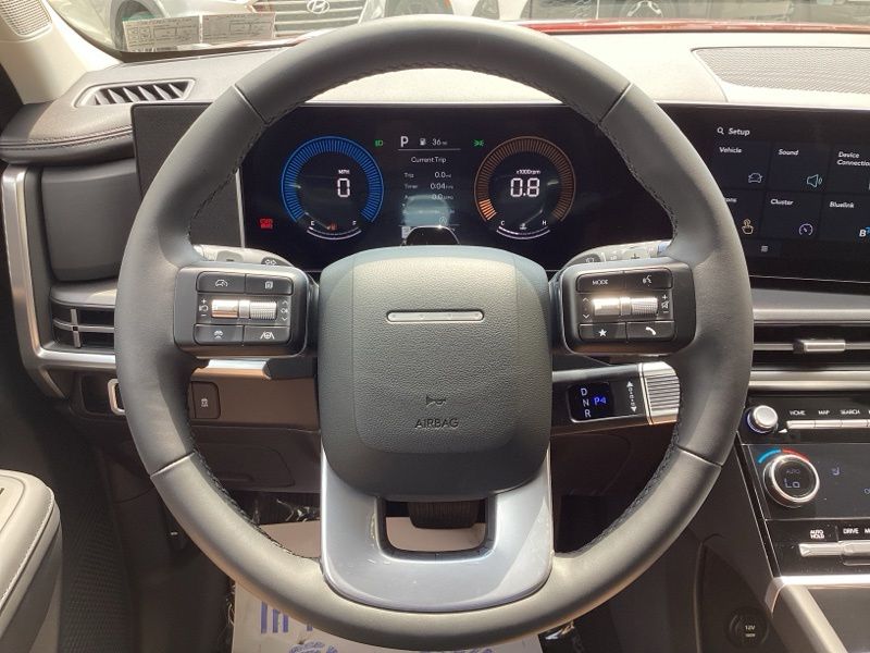 New 2026 Hyundai Santa Fe SUV