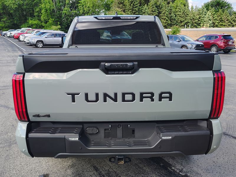 Used 2026 Toyota Tundra Truck