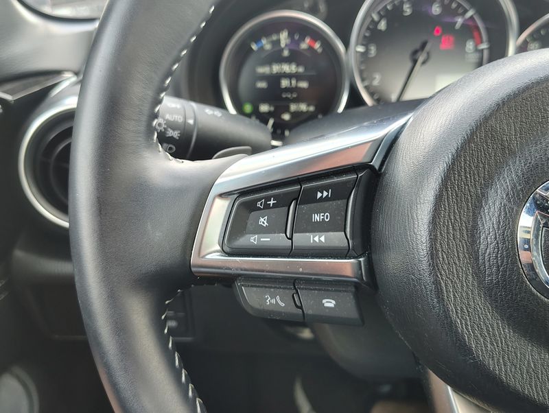 Used 2024 Mazda MX-5 Miata Convertible