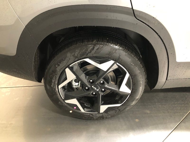 New 2026 Kia Seltos SUV