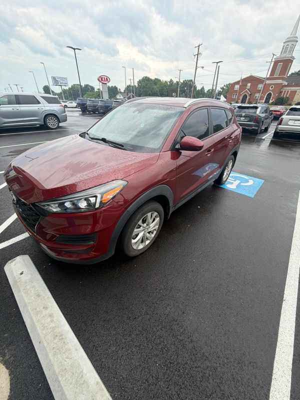 Used 2020 Hyundai Tucson SUV