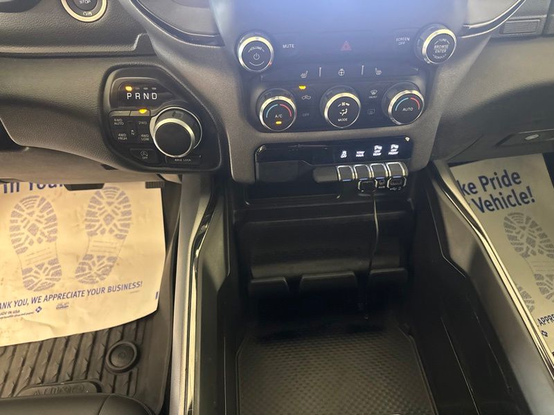 Used 2023 Ram 1500 Truck