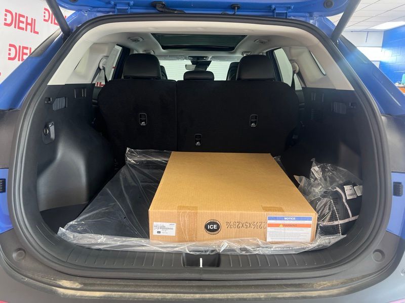 New 2026 Kia Sportage SUV