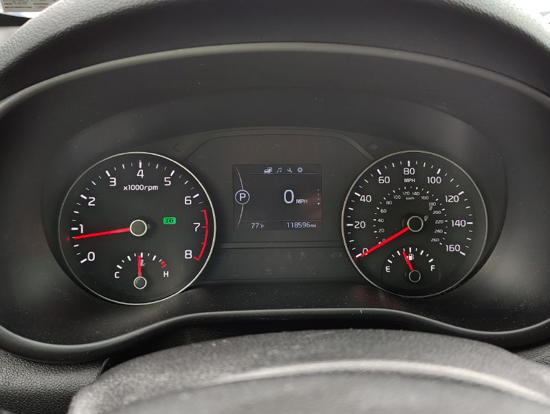 Used 2018 Kia Sportage SUV
