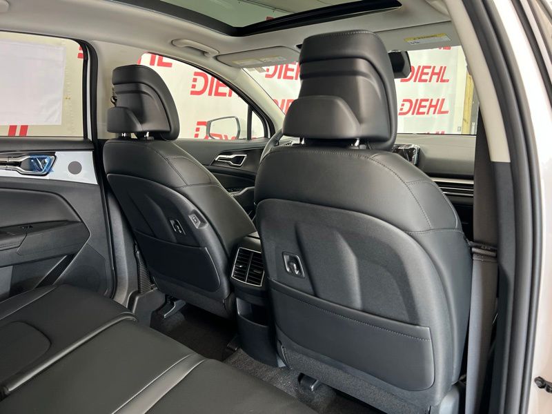 New 2026 Kia Sportage SUV