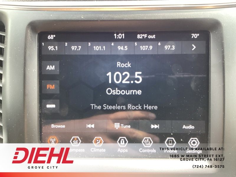 Used 2022 Jeep Cherokee SUV