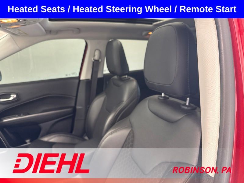 Used 2021 Jeep Compass SUV