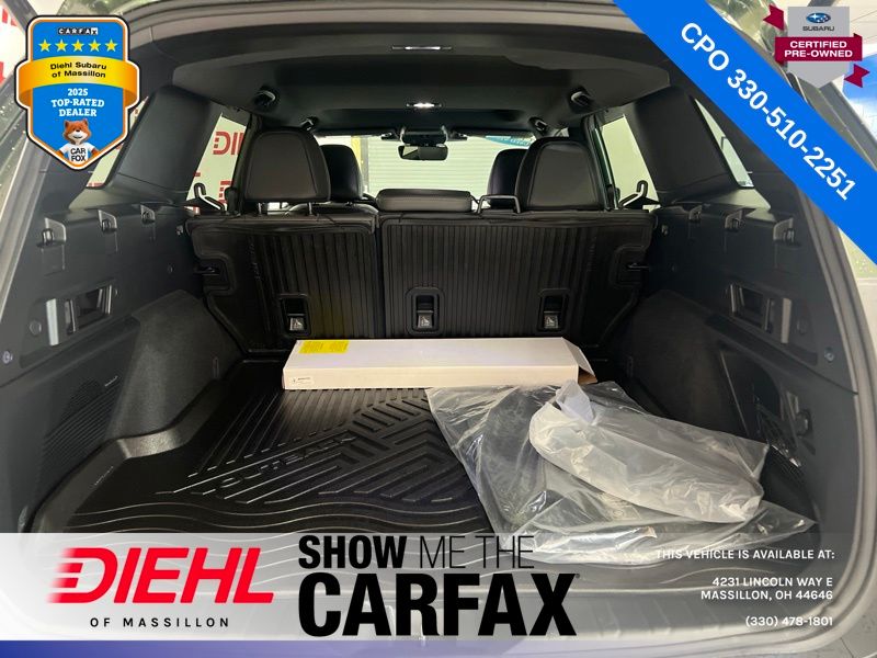 Used 2026 Subaru Outback SUV