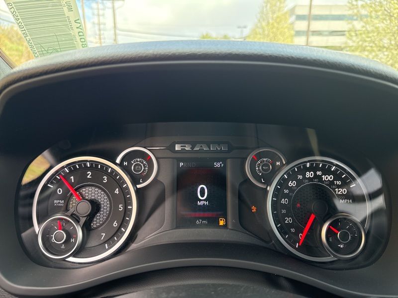 New 2026 Ram 2500 Truck